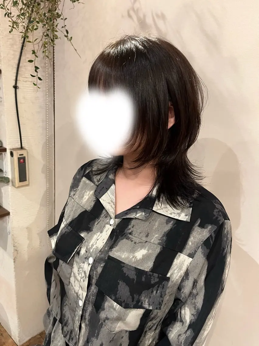 ショート レイヤー/ショート 遠藤光輝のヘアスタイル