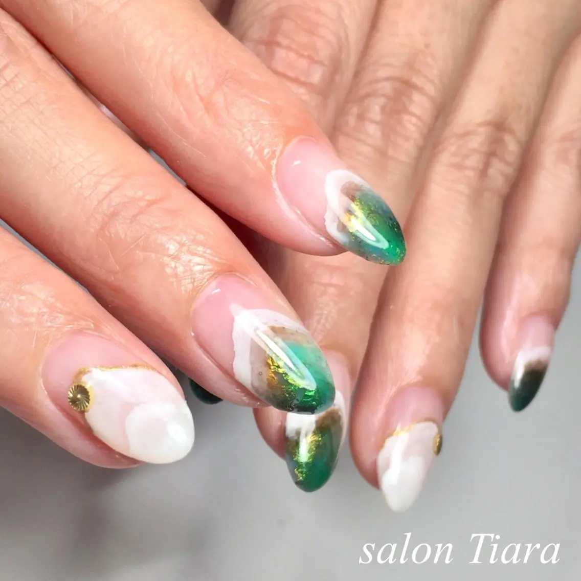 ネイル Private SalonTiaraのネイルデザイン