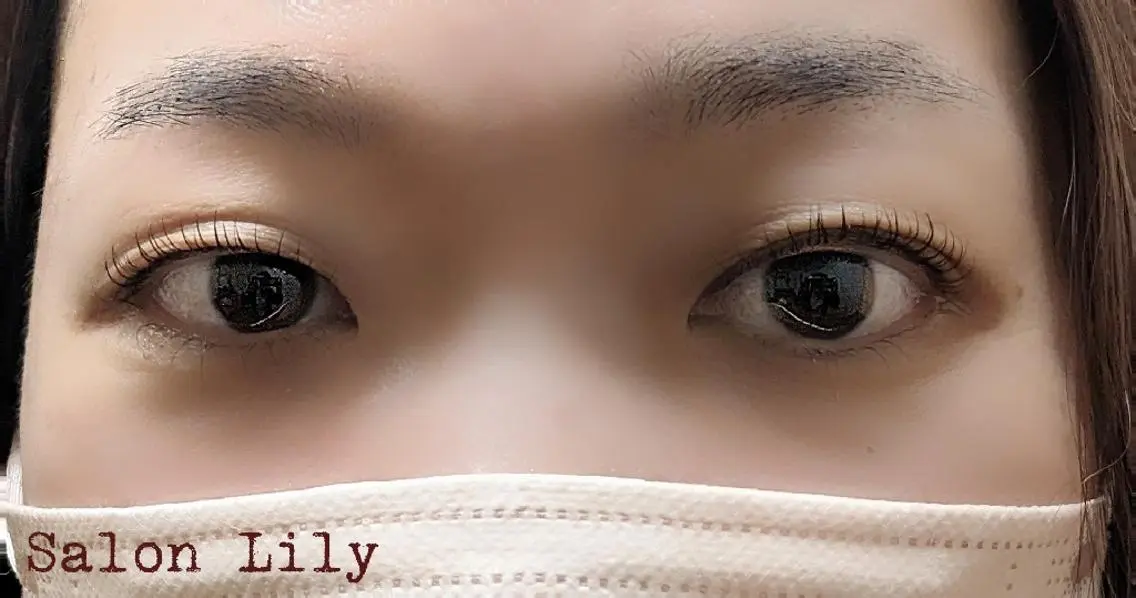 マツエク・マツパ マツパ Salon Lily 大野のマツエク・マツパデザイン