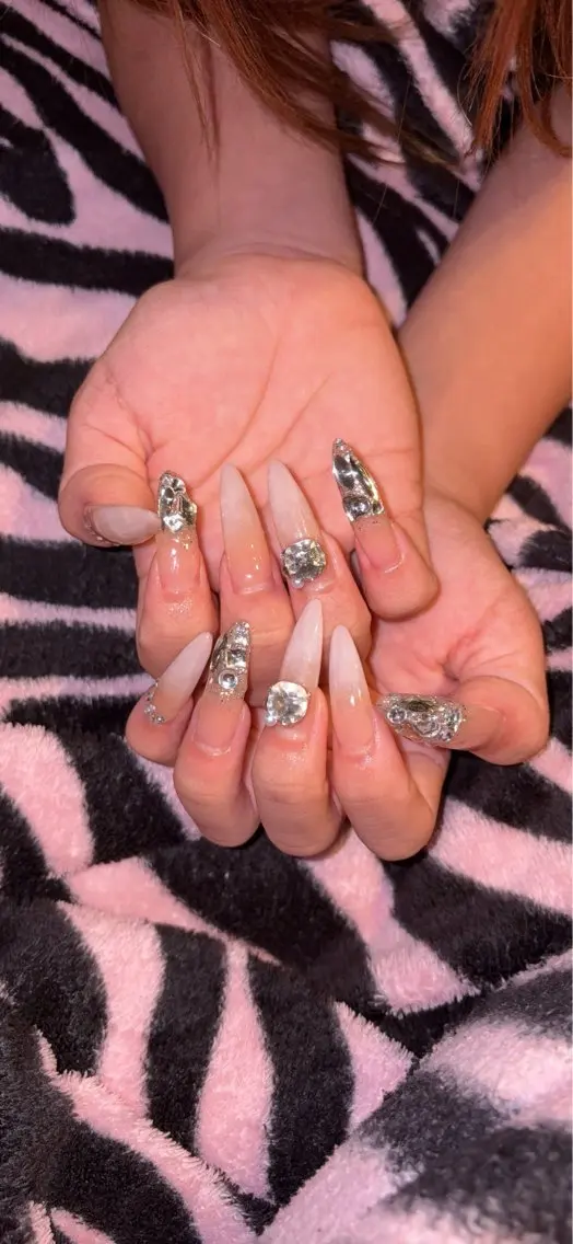 ネイル nail Belleのネイルデザイン
