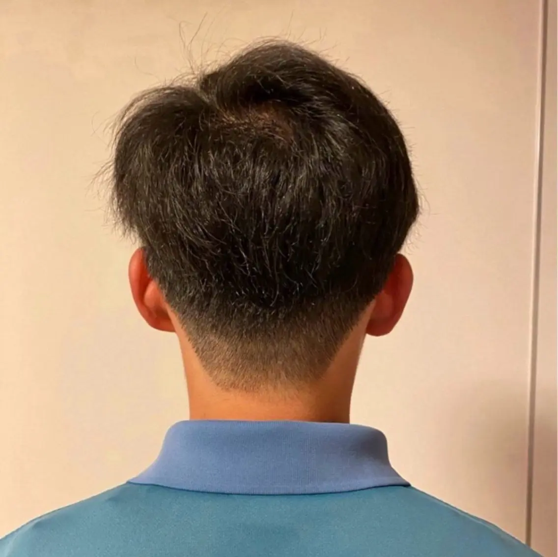 ショート メンズ ママ美容師 Tsuchiyaのヘアスタイル