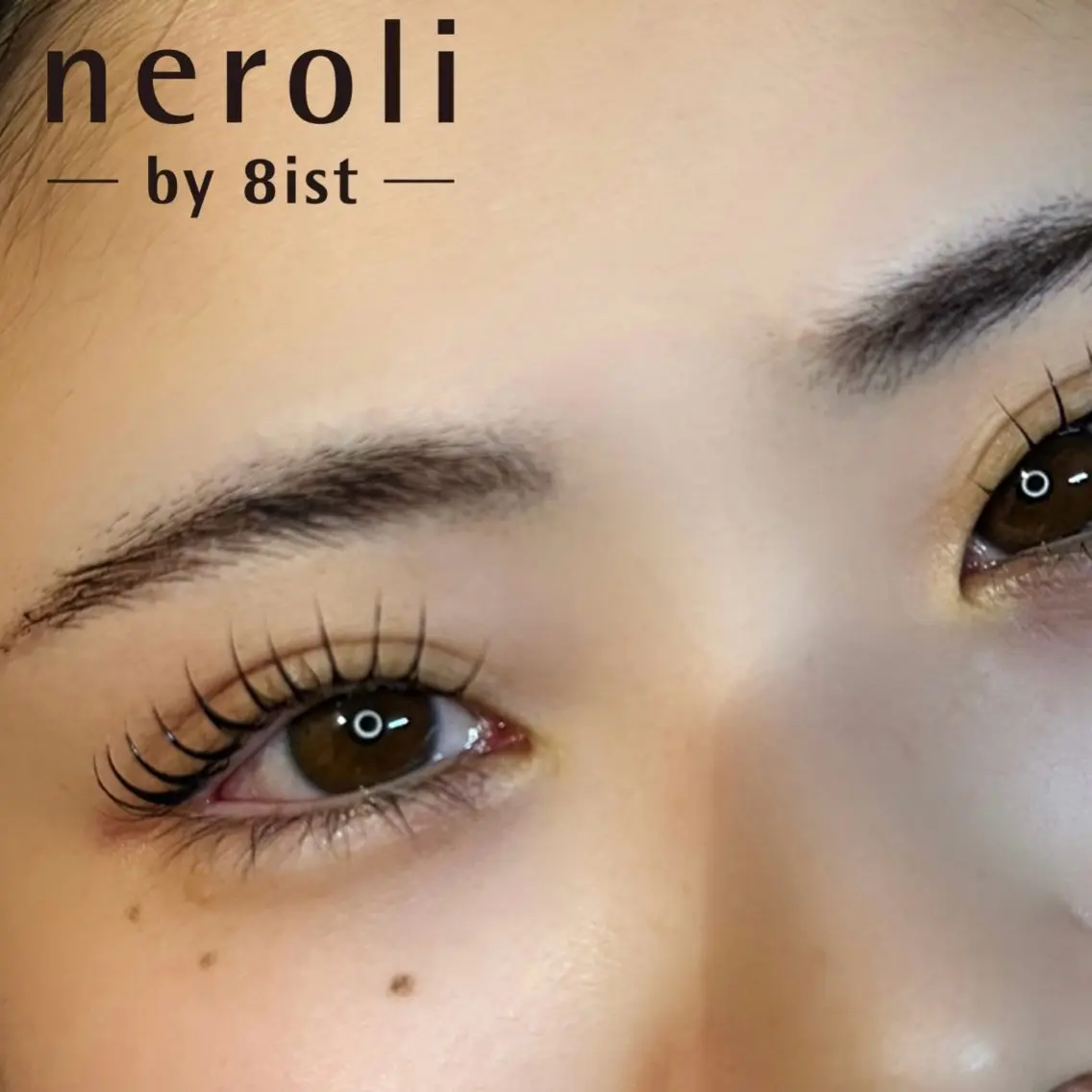 マツエク・マツパ neroli❁ satoのマツエク・マツパデザイン