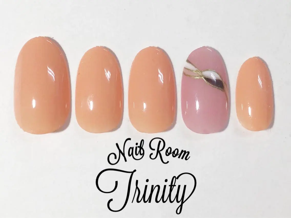 ネイル ハンドネイル Trinity staffのネイルデザイン