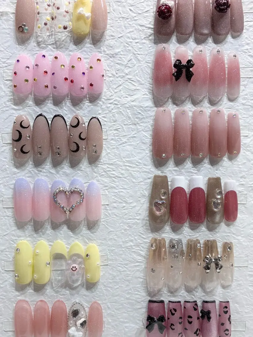 定額パーツコースの写真