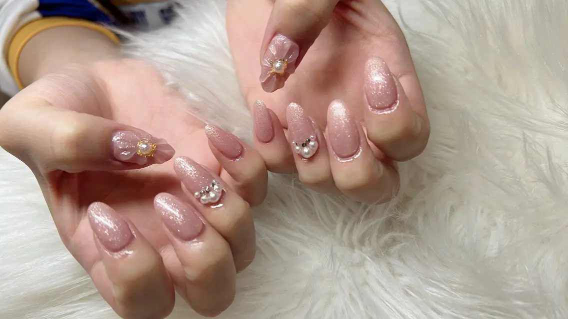 ネイル 《LB》ラブリエ Nail&eyeのマツエク・マツパデザイン