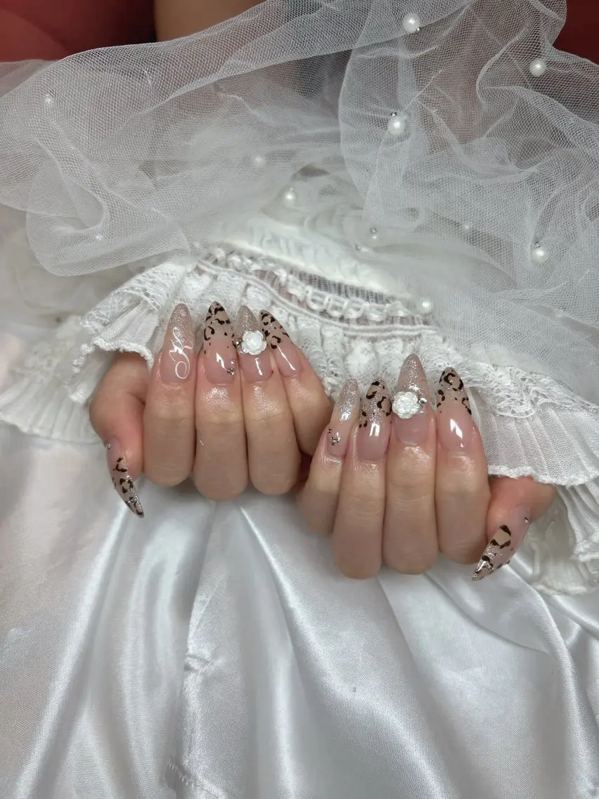 ネイル sissy sakuraのネイルデザイン