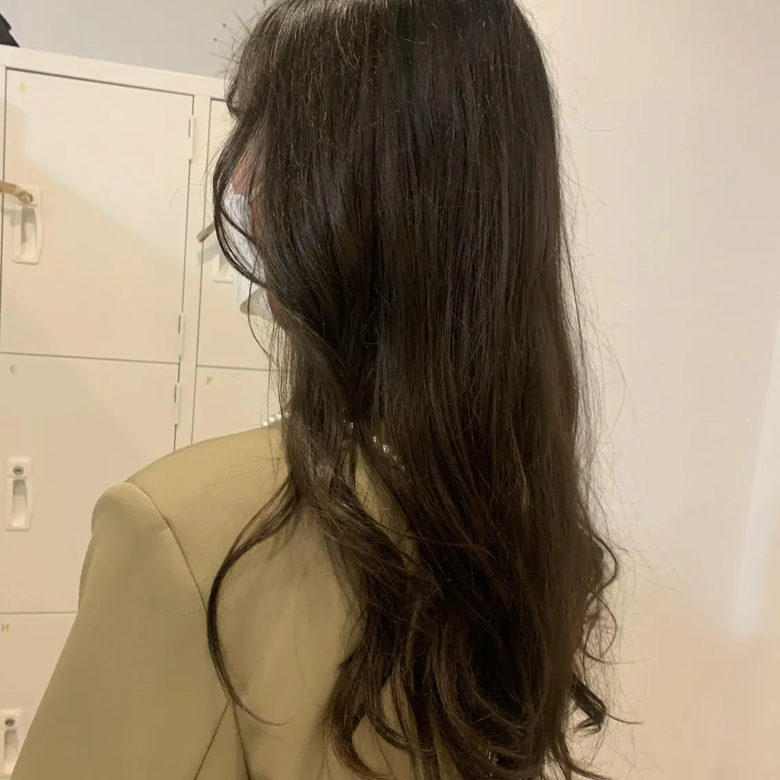 カラー インナーカラー ボブ/レイヤー ナカミネアキナのヘアスタイル