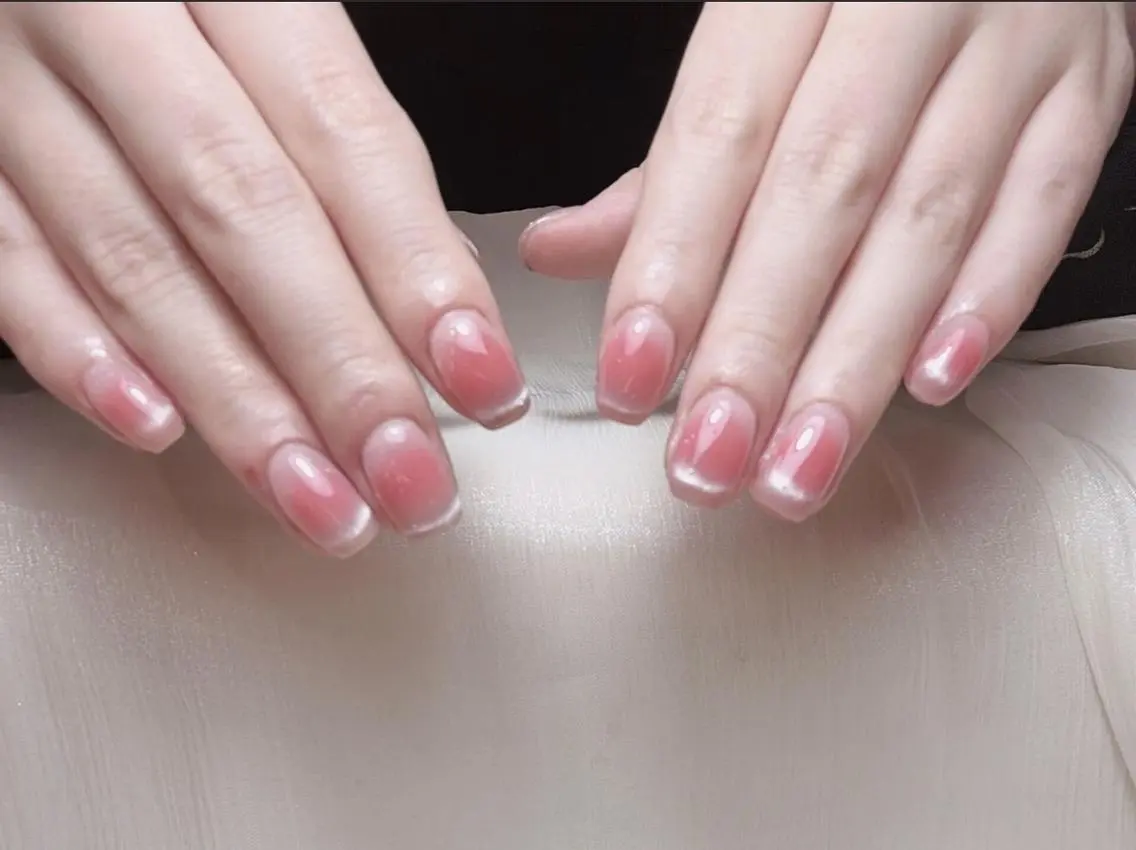 ネイル ハンドネイル MoonNail ナナのネイルデザイン