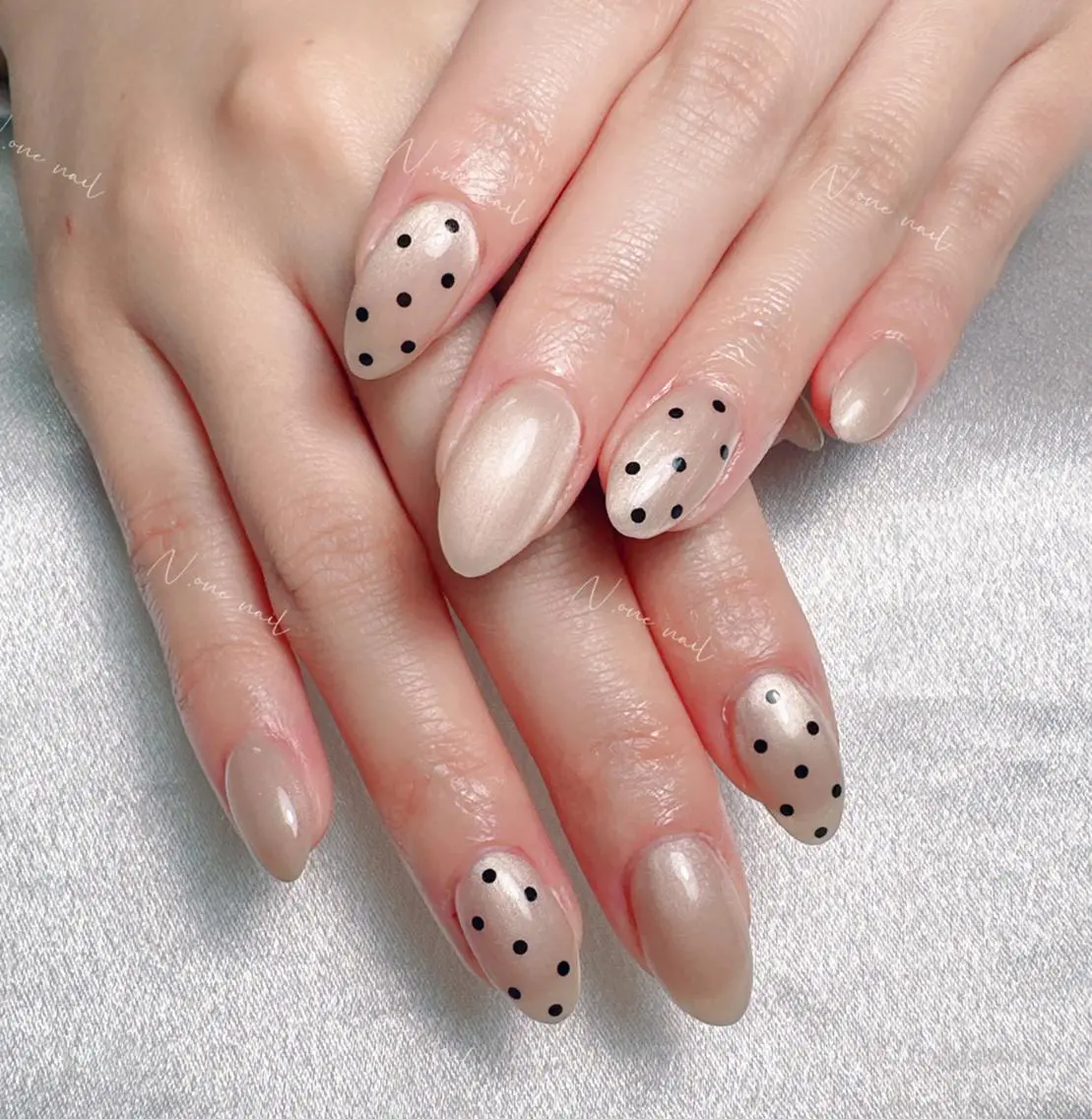 ネイル N.one 🎀ユイ🎀のネイルデザイン