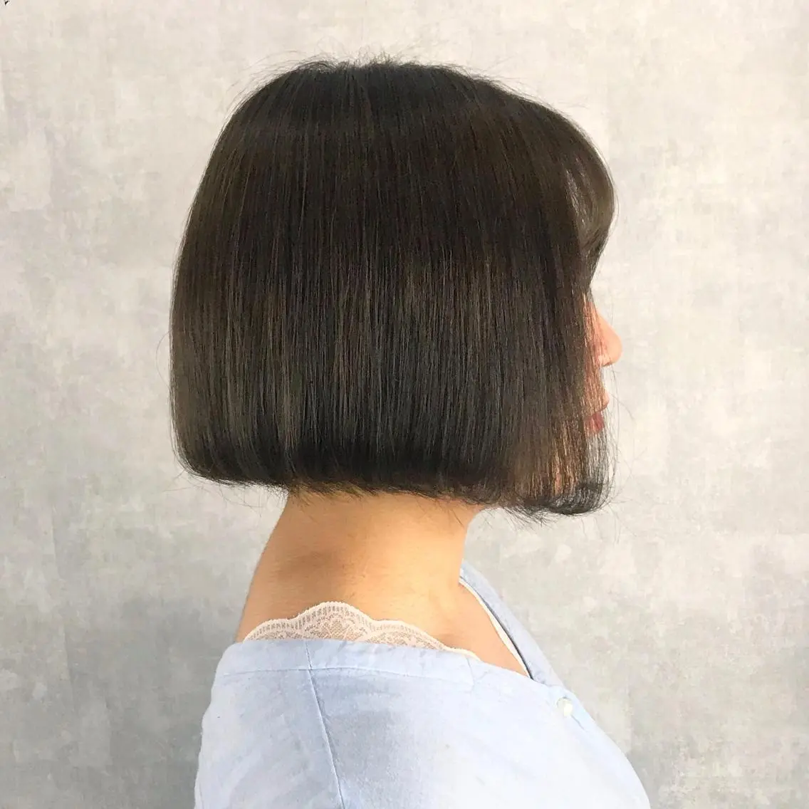 ショート タンバルモリ ムルギョル巻き 韓国風ヘア シースルーバング タッセルカット K-POP好き美容師 🇰🇷Kai.Yのヘアスタイル