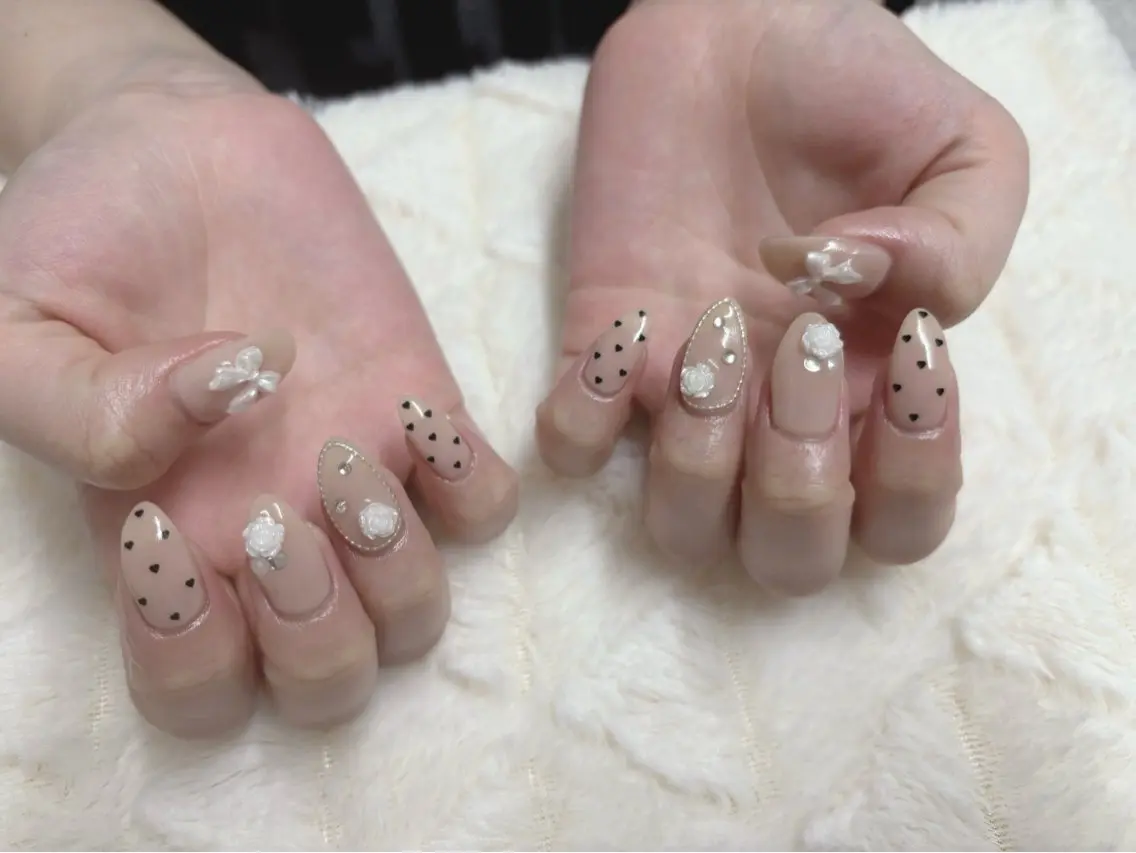 ネイル 1'vary YUKIのネイルデザイン