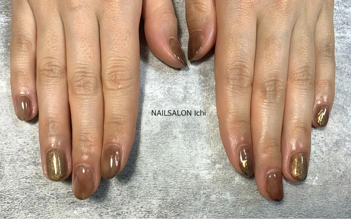 ネイル ハンドネイル NAILSALON Ichiのネイルデザイン