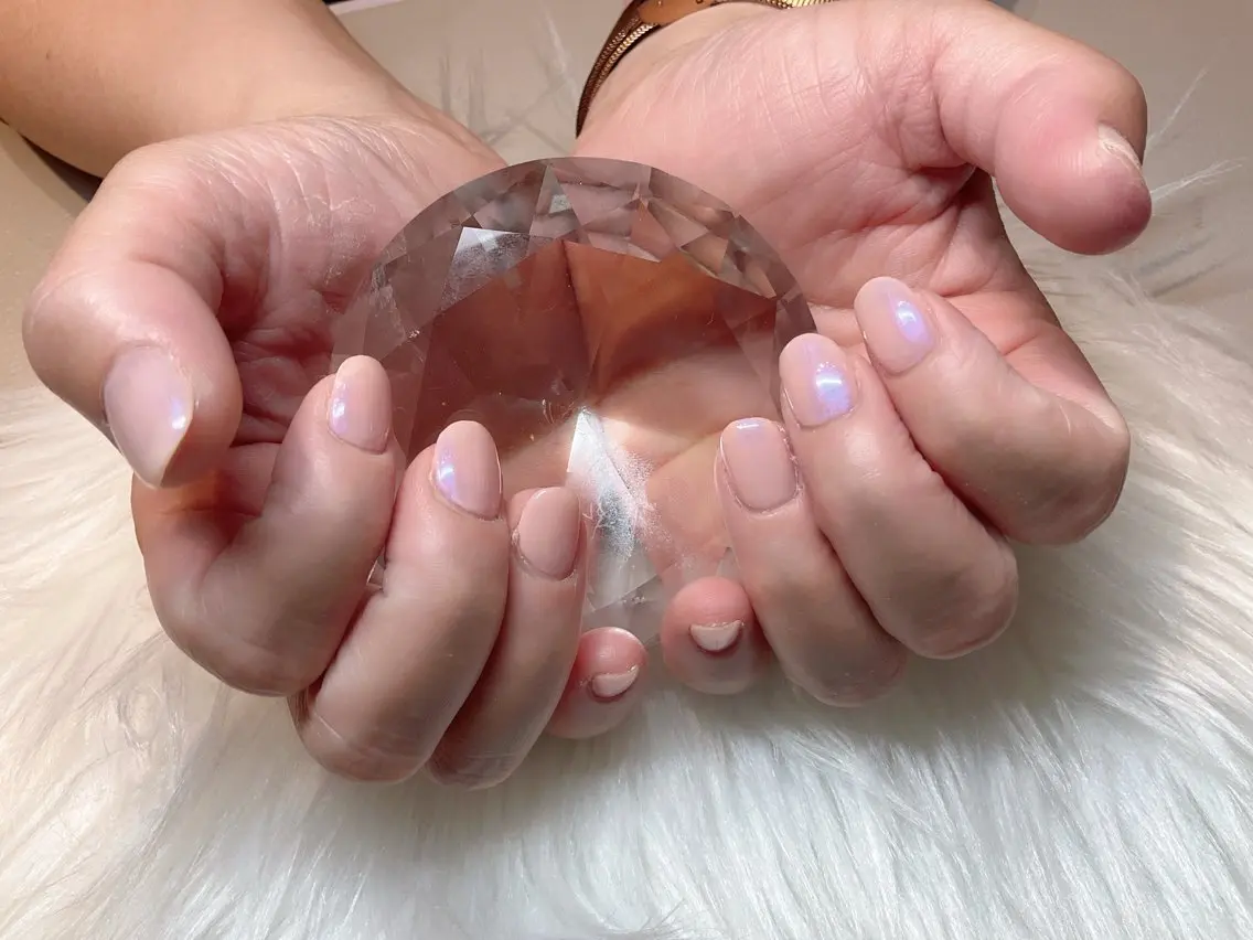 ネイル ハンドネイル Lilynail_ _Hikaruのネイルデザイン
