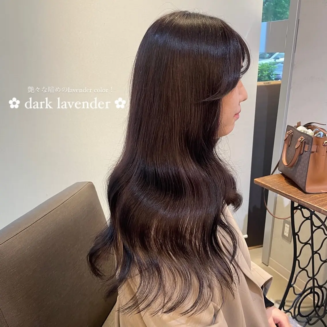 12/19〜12/30+550円 ✿ ミニモ限定 ✿ CUT + ONE COLOR +treatment 🥣 U24の写真