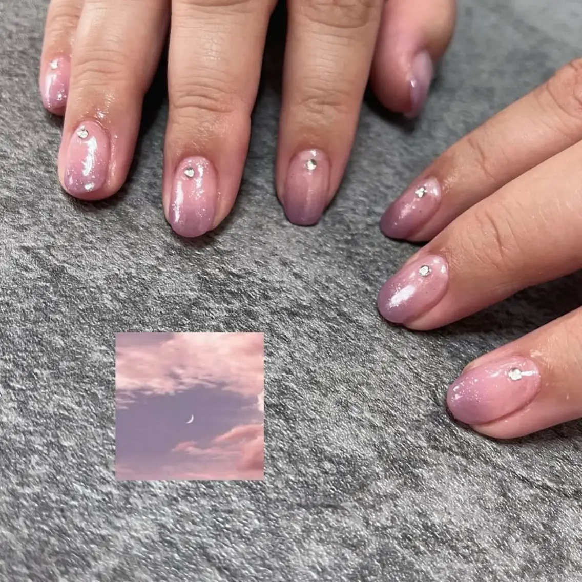 ネイル shiki_nail 🪐のネイルデザイン