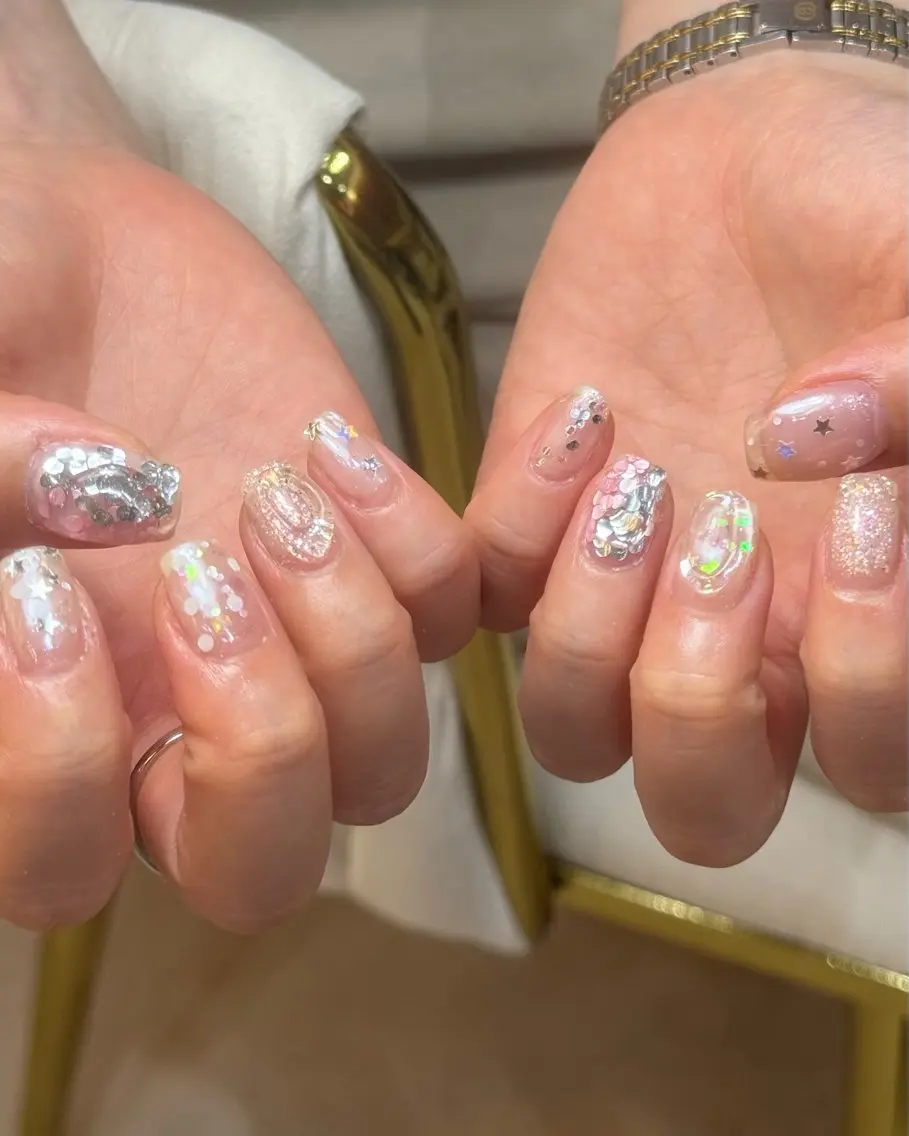 ネイル ハンドネイル Chipieee yayaのネイルデザイン