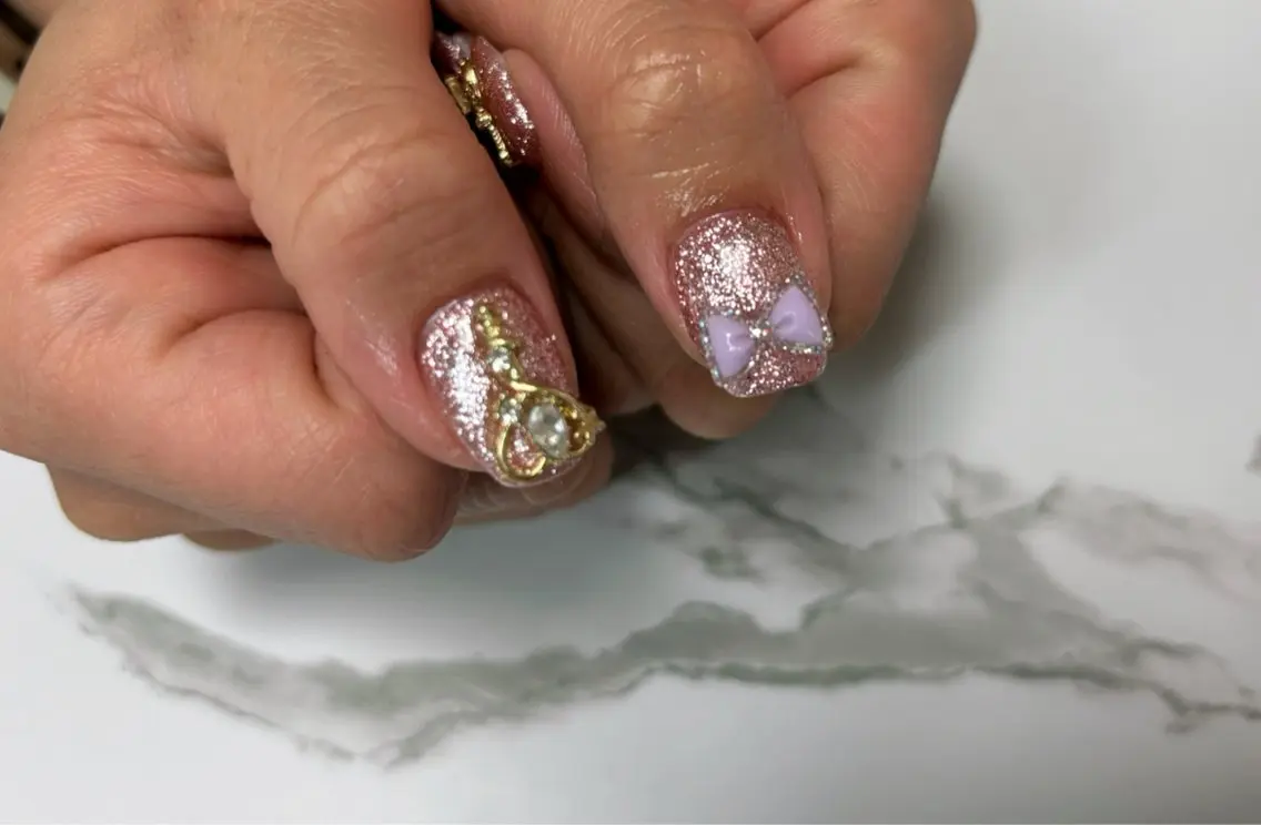 ネイル juju nailのネイルデザイン
