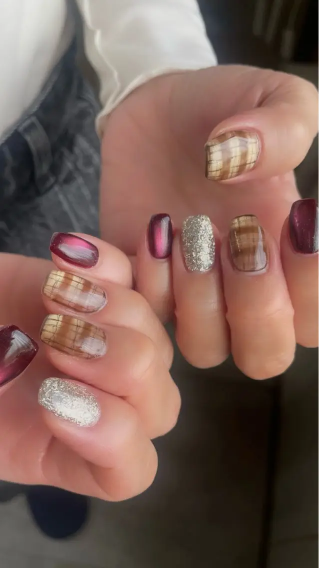 ネイル ハンドネイル M Nailのネイルデザイン