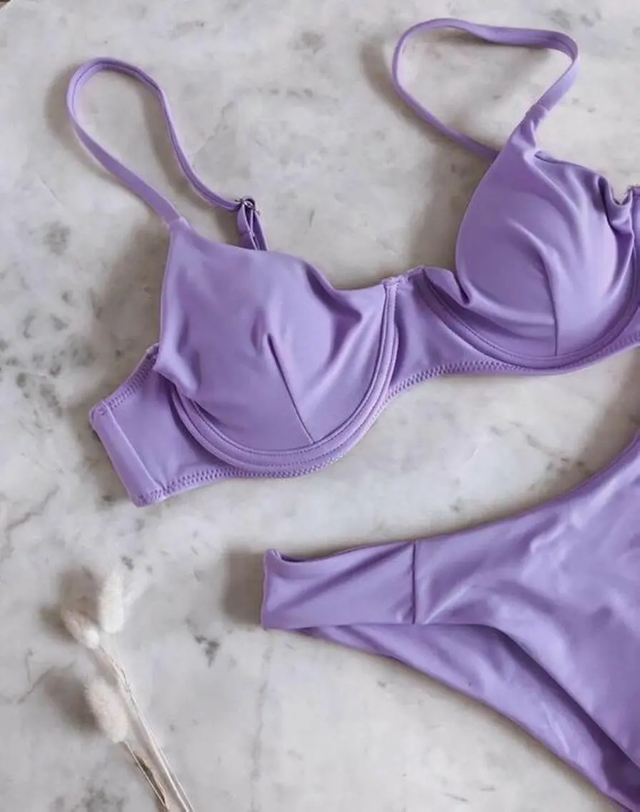 VIOミックス脱毛👙💜ワックスと光照射の併用でその場でツルツル&減毛効果✨の写真