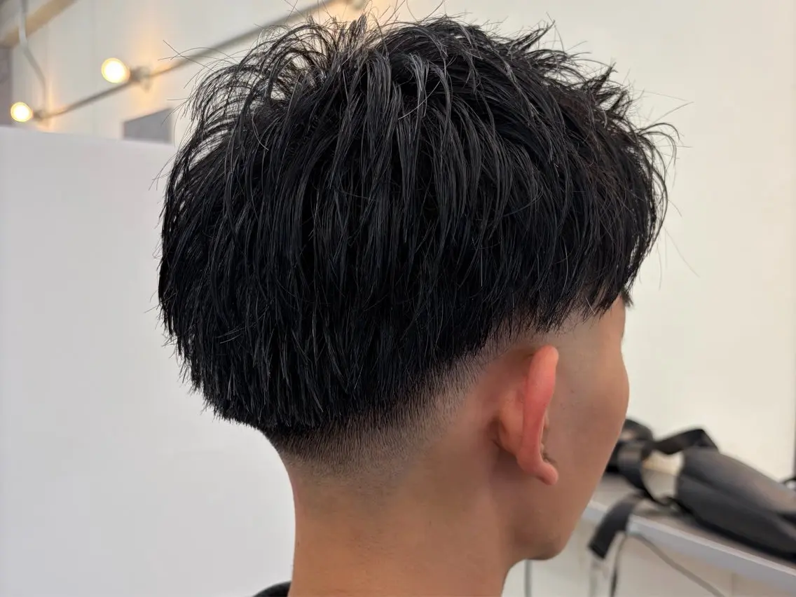 ショート ⚡️RIPLAY⚡️ 村山壘希のヘアスタイル