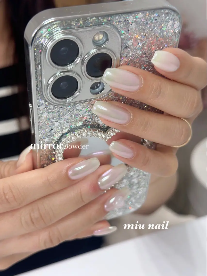ネイル ハンドネイル miu nailのネイルデザイン