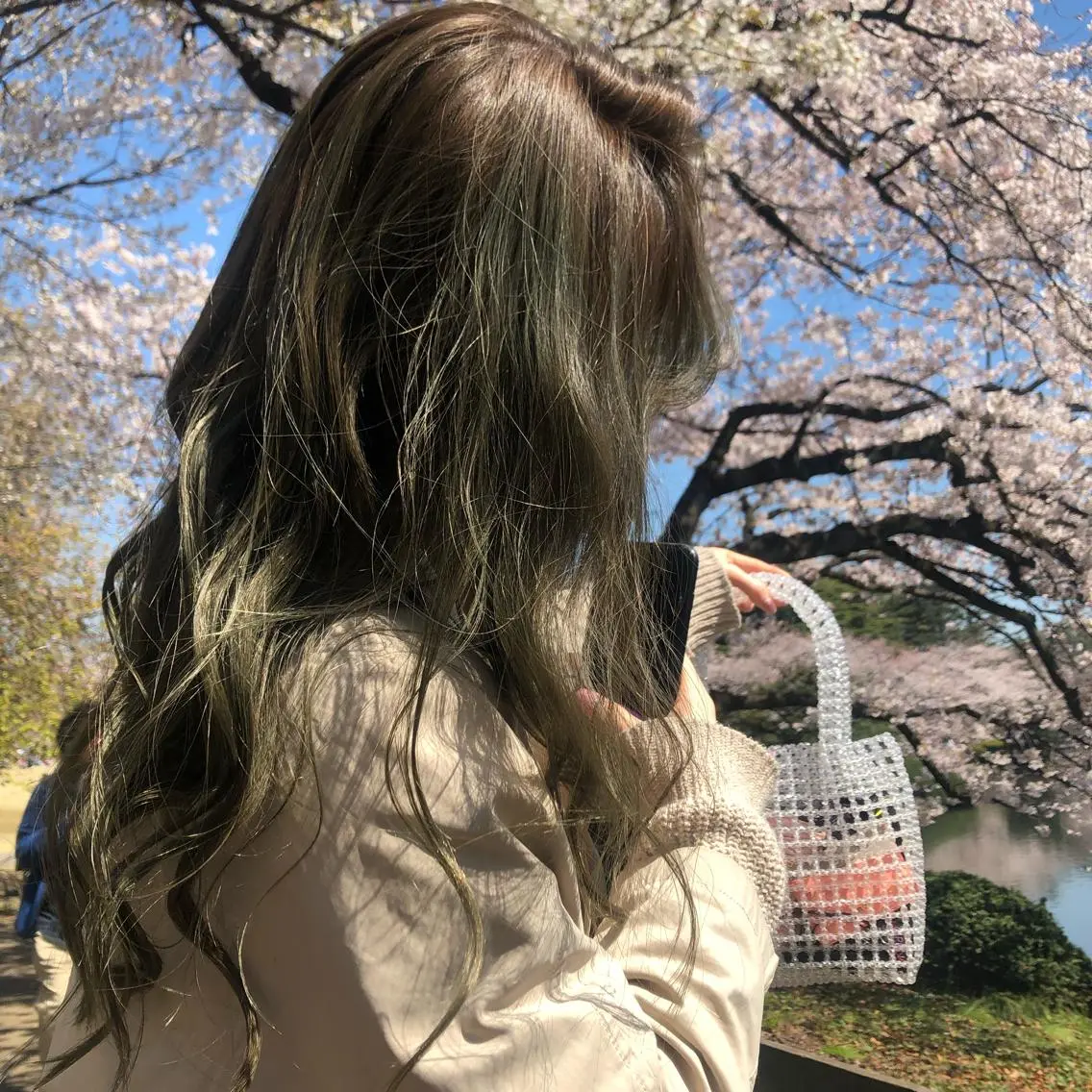 セミロング stylist 🌸 kana.のヘアスタイル