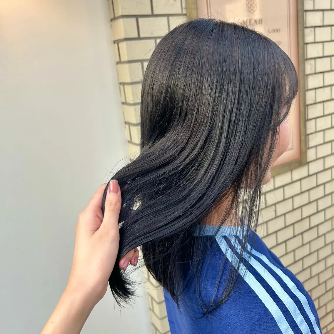 ロング カラー HARE nene🐿🍡のヘアスタイル