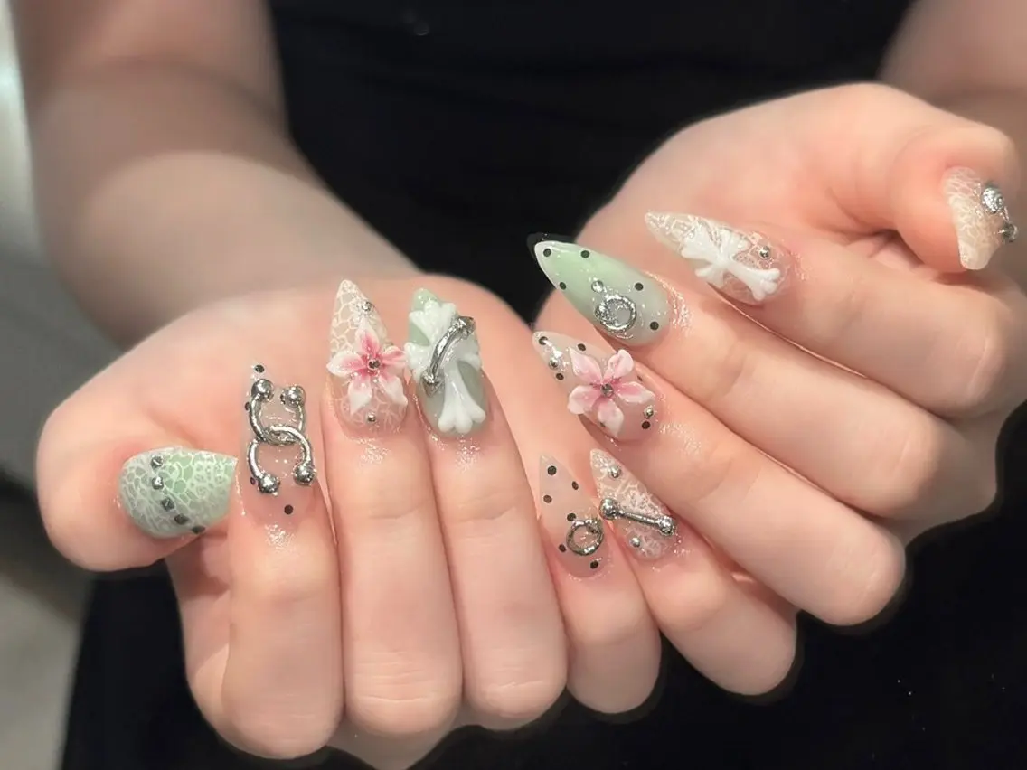 ネイル Bél Nail salonのネイルデザイン