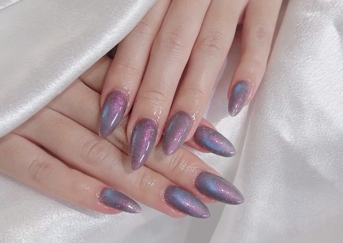 ネイル ハンドネイル Sunset Nail 柏のネイルデザイン