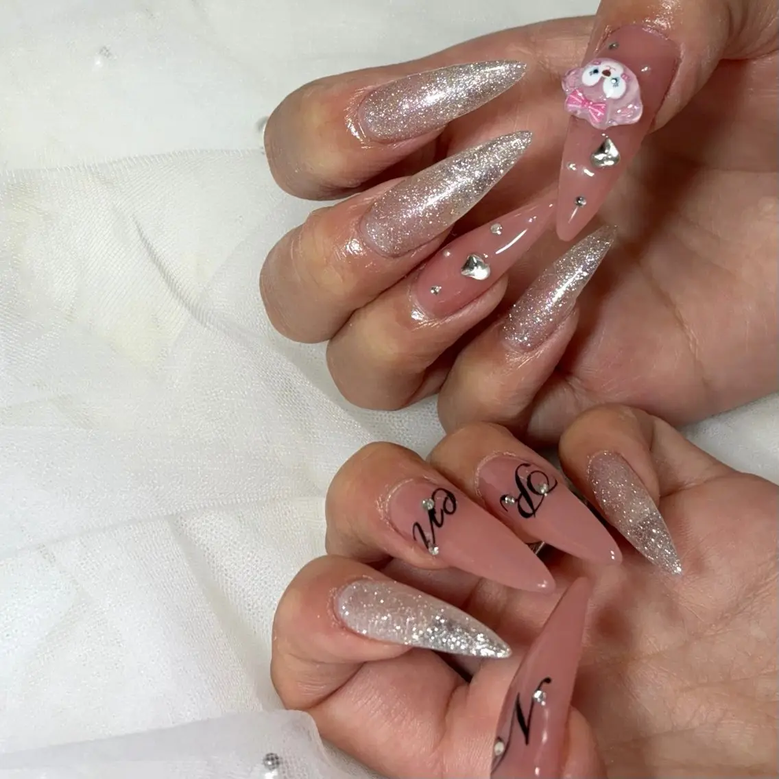 ネイル ハンドネイル nailsalon_ riri♡のネイルデザイン
