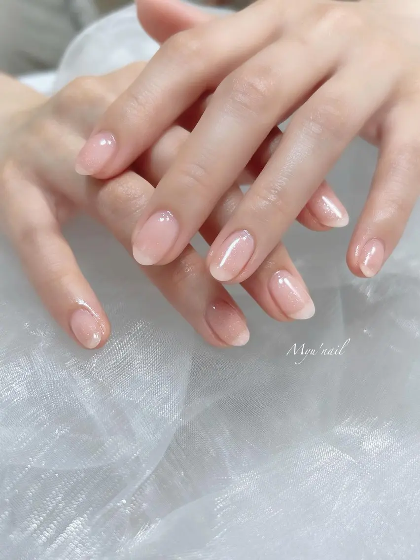 ネイル ハンドネイル Myu'nail /橿原のネイルデザイン
