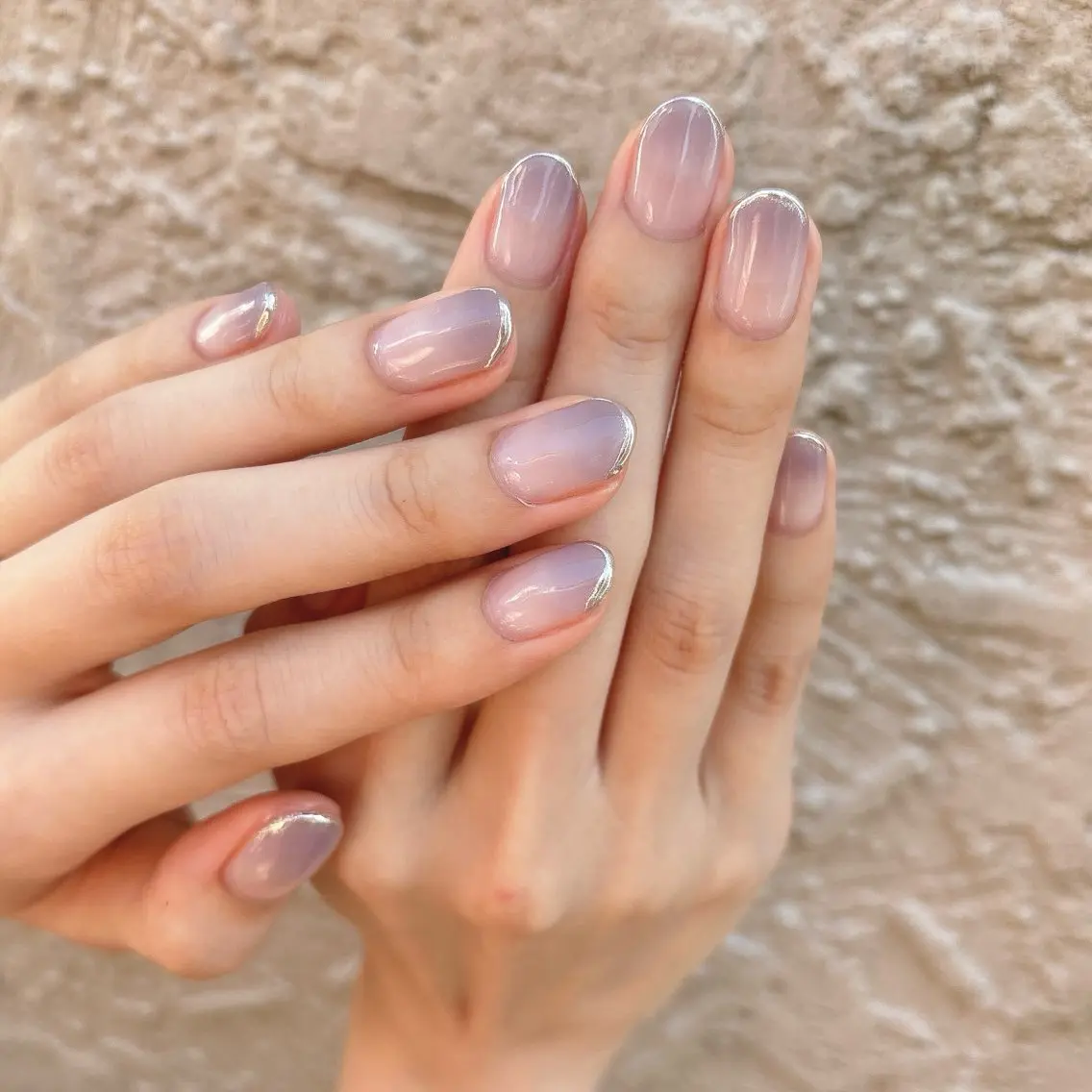 ネイル フレンチネイル ハンドネイル nails 🎀meのネイルデザイン
