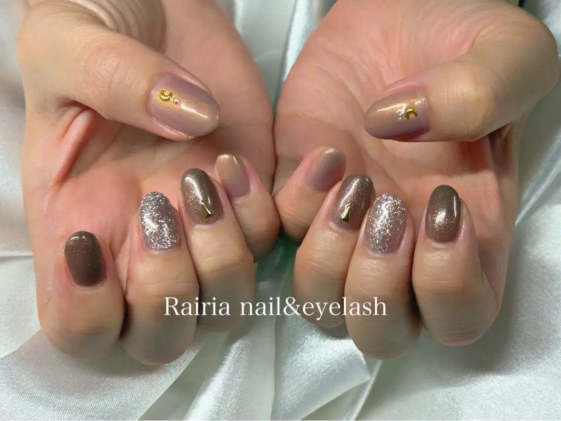 ネイル ハンドネイル Rairianail 船堀店のネイルデザイン