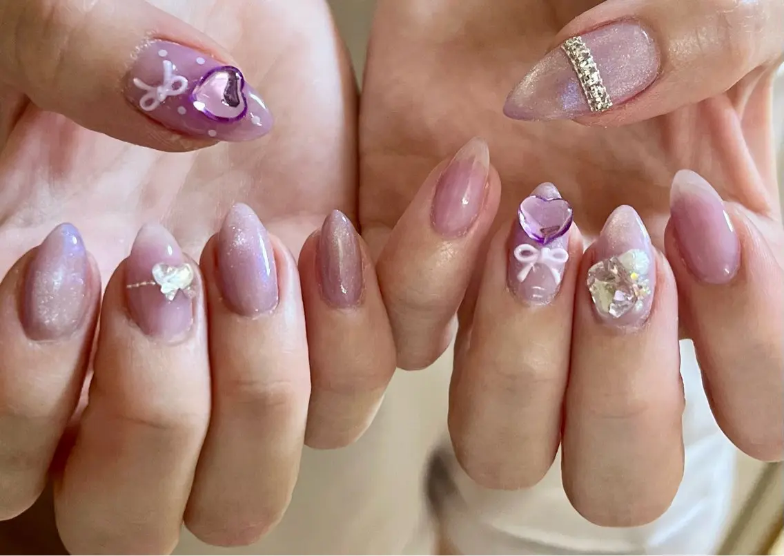 ネイル nail M&Tのネイルデザイン