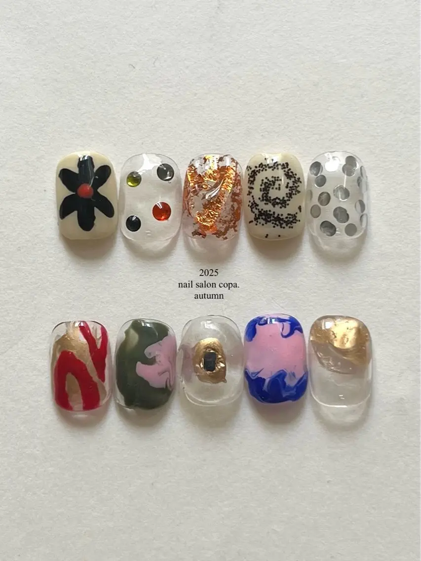 ネイル nail salon copa.【コパ】のネイルデザイン