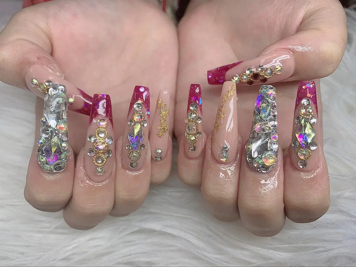 ネイル For u nailのネイルデザイン