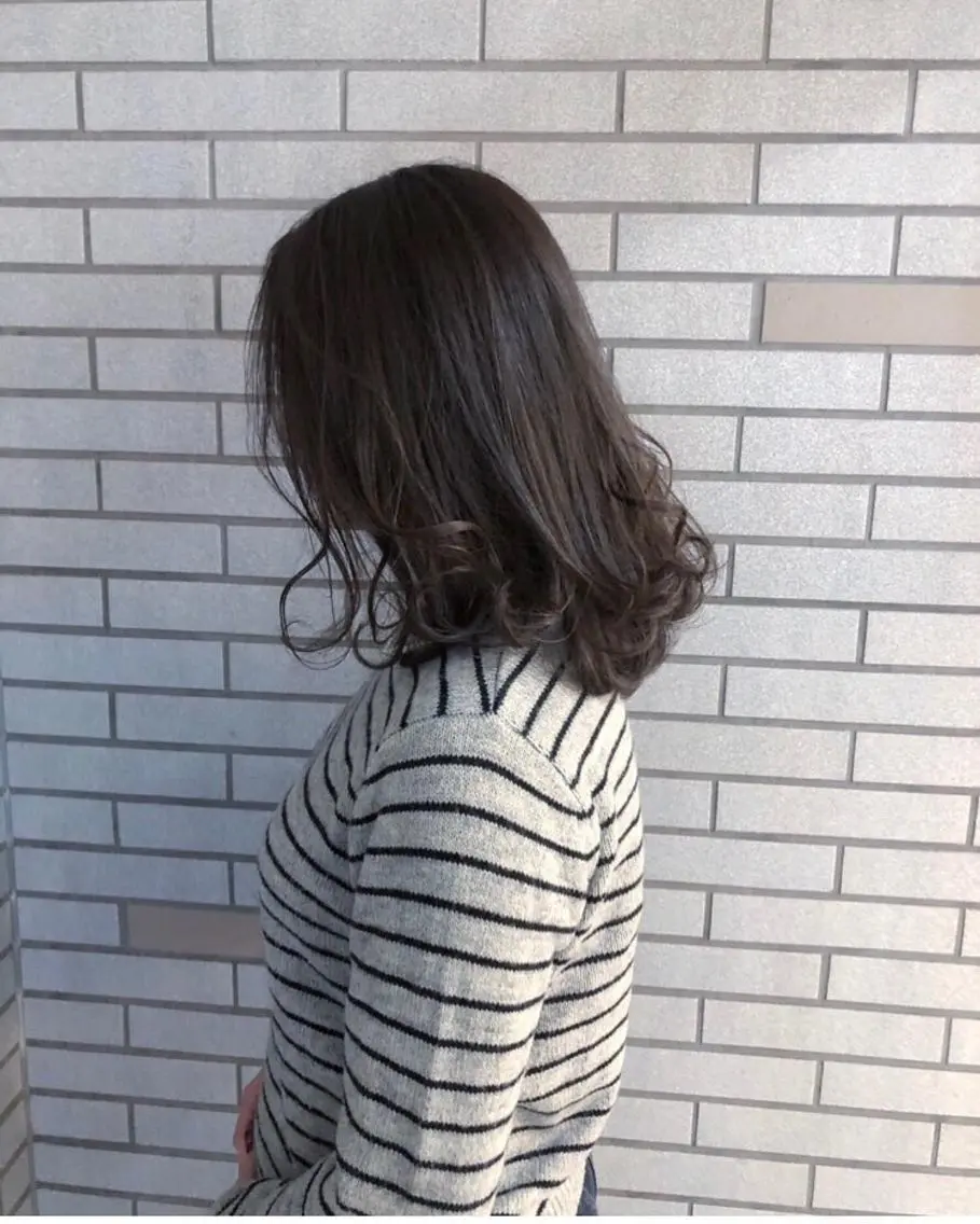 【癒し】カット&アロマヘッドスパの写真