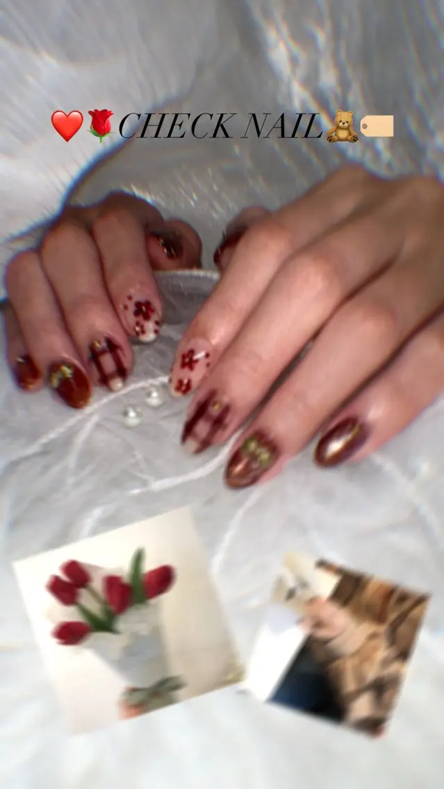 ネイル salon NOA Uのネイルデザイン