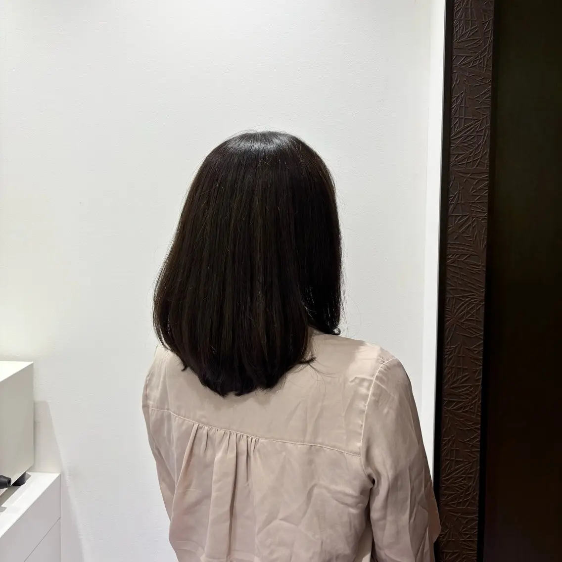 ミディアム カラー 透明感カラー 🌸石間伏 愛理🌸のヘアスタイル