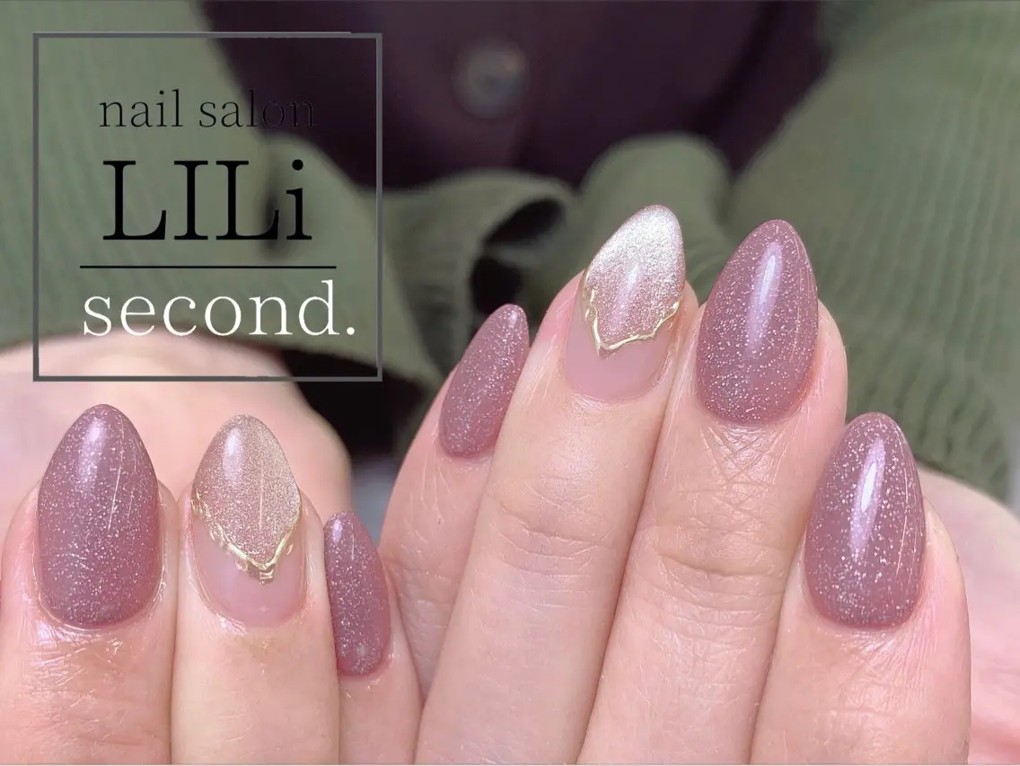 ネイル ハンドネイル Sari ✳︎のネイルデザイン