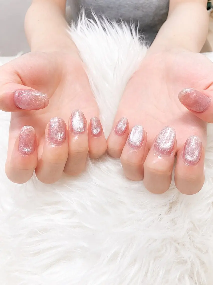 ネイル ハンドネイル Bianca Mikuのネイルデザイン