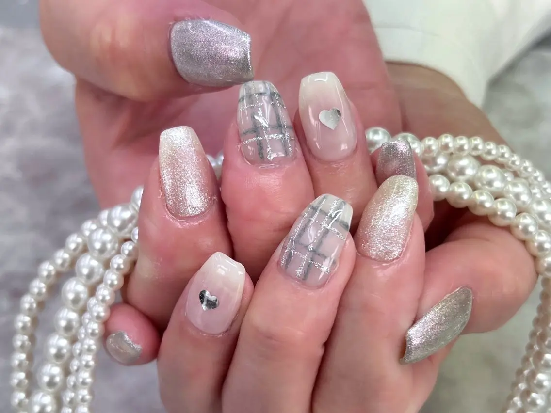 ネイル ハンドネイル Nail Salon Lianのネイルデザイン