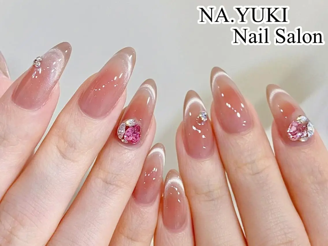 ネイル 💖NA.YUKI NAIL錦糸町店💖のネイルデザイン