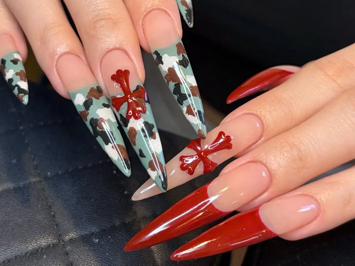 ネイル ハンドネイル AOI💫 nailのネイルデザイン