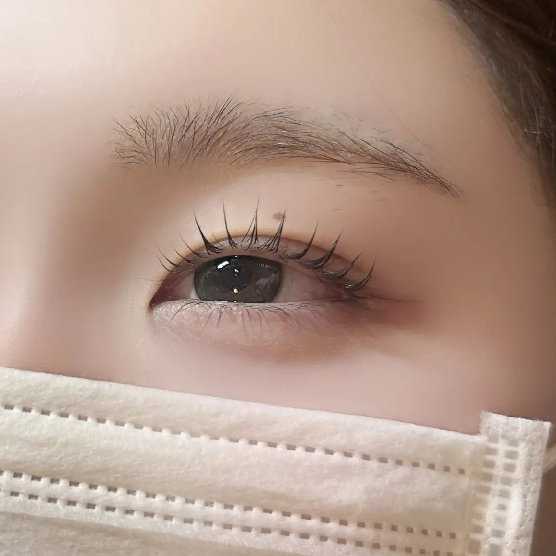 マツエク・マツパ Marina🪽‪ eyechic勝どきのマツエク・マツパデザイン