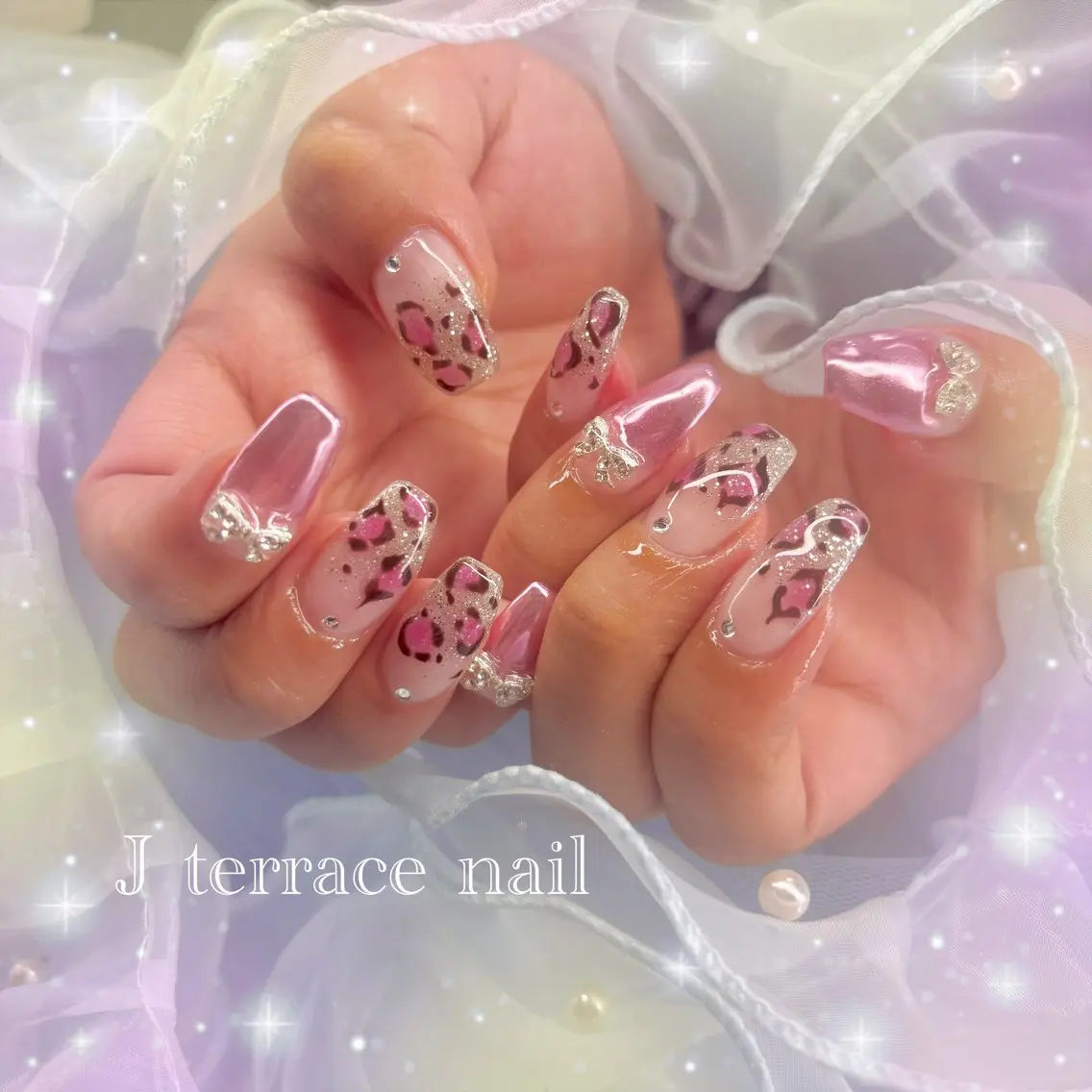 ネイル J terrace Nailのネイルデザイン