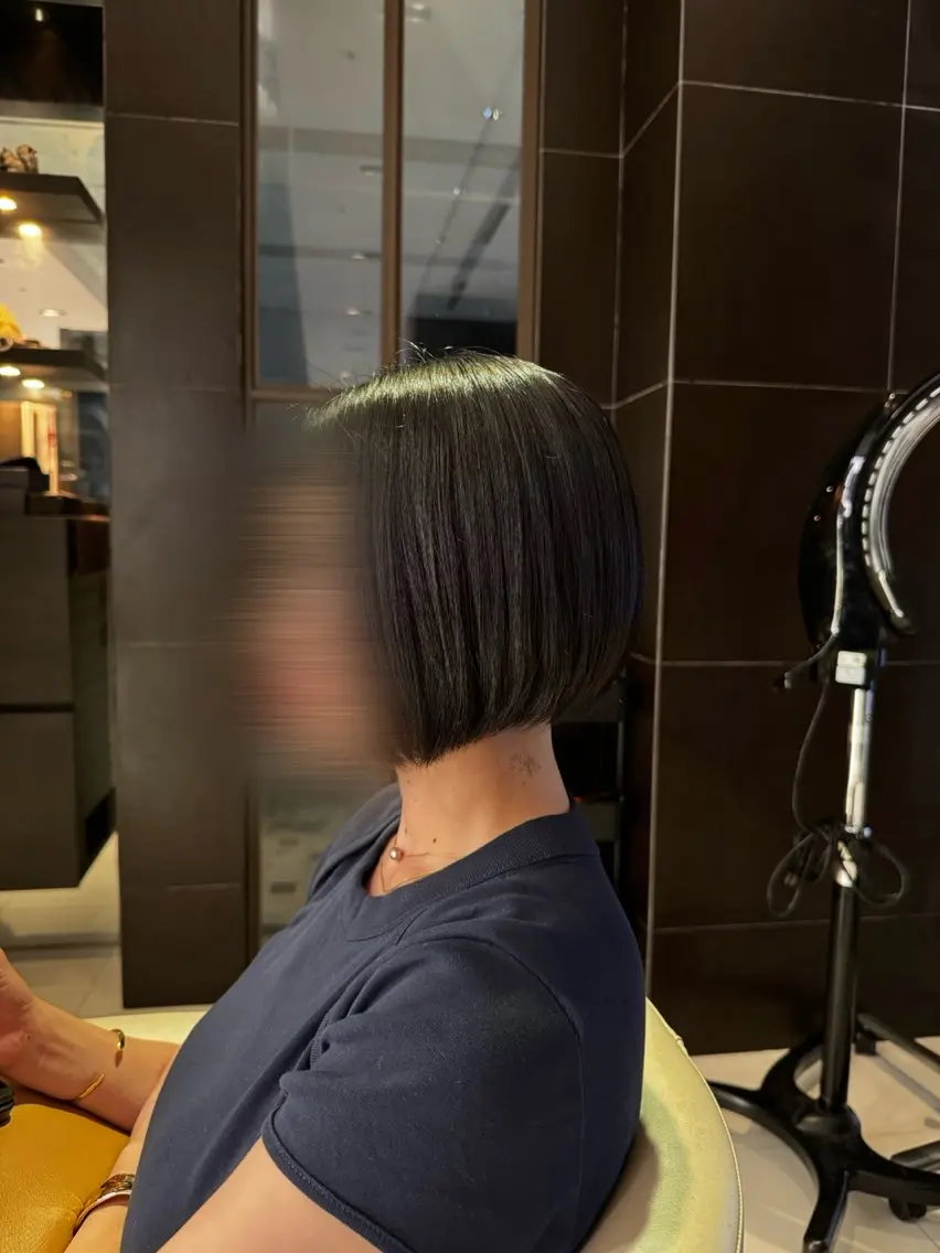 ショート 🤍たむら みなみ 銀座🤍のヘアスタイル