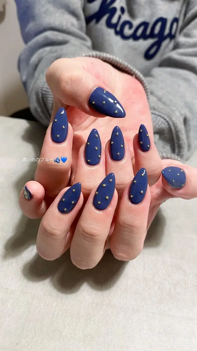 ネイル ハンドネイル umi nailのネイルデザイン