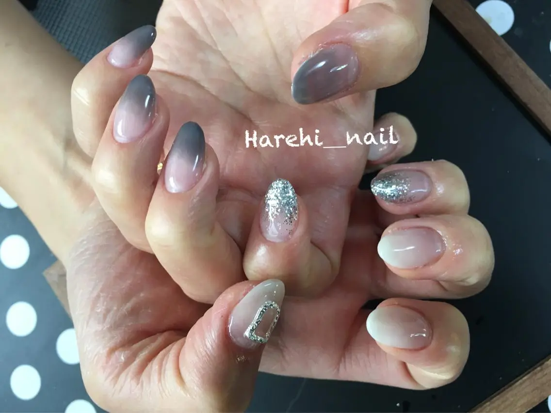 ネイル Harehi_ nailのネイルデザイン