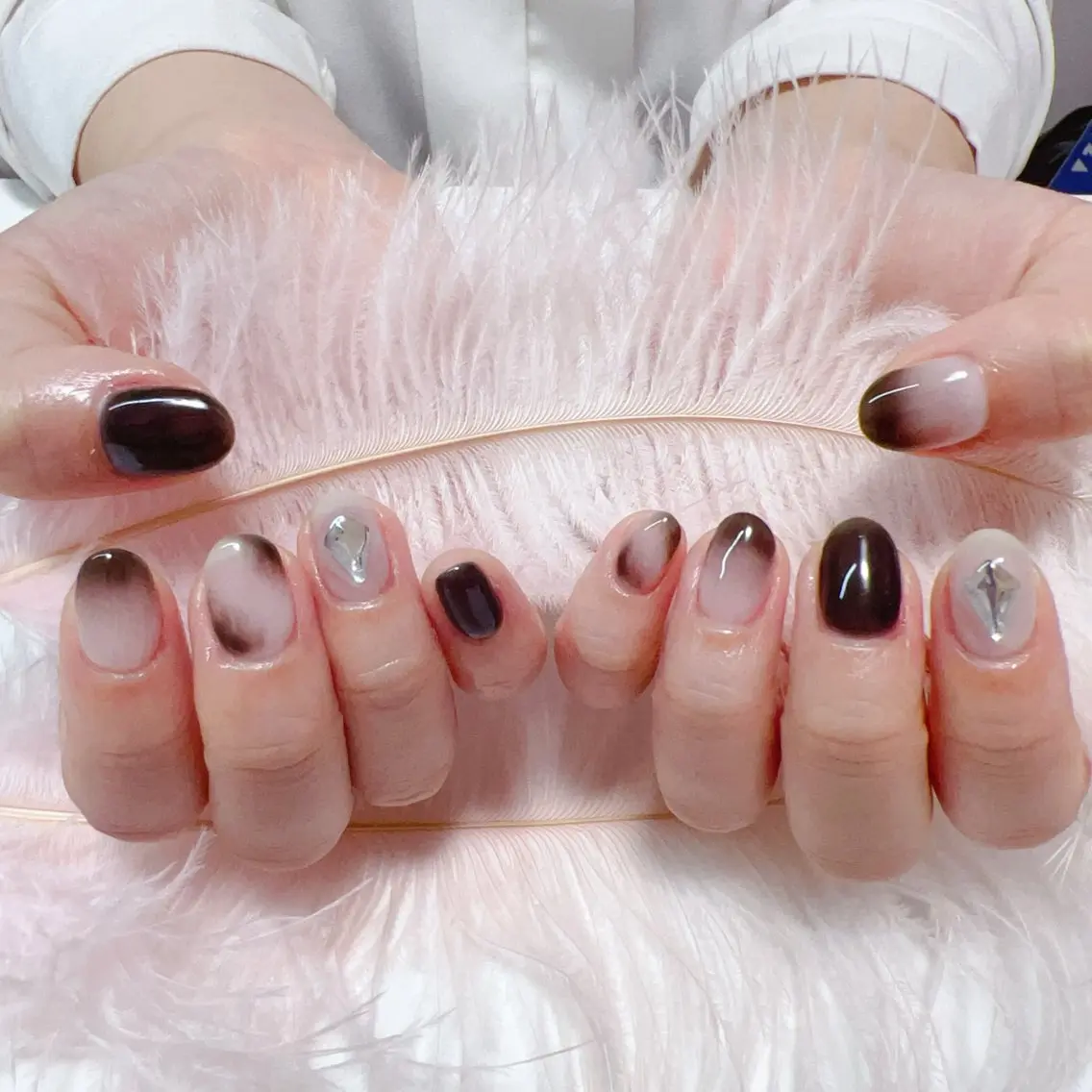 ネイル ハンドネイル YUYI.nail salonのネイルデザイン